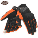 Motorcycle Gloves Men Racing Gant Moto Motorbike Motocross Riding Gloves Motorcycle Breathable Summer Full Finger Guantes