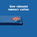 Handgelenkauflage für mechanische Tastatur, Mauspad, Memory Foam Mary, ergonomisches Silikon, rutschfest, Büro, Gaming, PC, Laptop