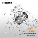 Magene H303 Pulsmesser Mover Sensor Dual ANT Bluetooth mit Brustgurt H64 Fahrradcomputer Bike Wahoo Garmin Sports