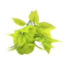 Neue künstliche Sträucher kreative dekorative künstliche Pflanzenfarne Simulationspflanze Kunststoff Blumenfarn Wandmaterial Zubehör