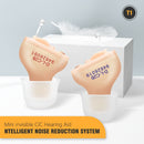 Hörgerät Digitale Hörgeräte unsichtbar für ältere Senioren mit A10-Batterie im Ohr Tonverstärker Audífonos Erste Hilfe