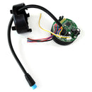 Bluetooth Dashboard For Ninebot ES1 ES2 ES3 ES4 Electric Scooter Board Dashboard Spare Scooter Part