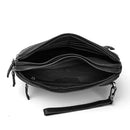 AETOO Handtasche, Herren-Lederhandtasche, Armband-Handtasche, Trend-Casual-Herrentasche