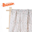 Kangobaby #My Soft Life # Manta envolvente de muselina con estampado digital de primera calidad Caja de regalo de alta calidad para bebé recién nacido