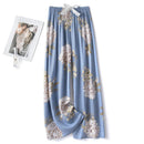 Frauen Baumwolle Hosen Nachtwäsche Drucken Intime Dessous Lässige Nachtwäsche Pyjamas Home Kleidung Sommer Pyjamas Homewear Pijamas