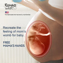 All-in-1 Stretchy Baby Wraps Baby Sling Infant Carrier Still Cover Hands Free Baby Wrap Postpartum Belt Great Baby Shower Gift