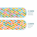 EverShine 5D-Diamant-Gemälde, voll quadratisch, Halloween-Diamant-Stickerei, Kürbis-Strasssteine, Kreuzstich-Kits, Hobby-Geschenk