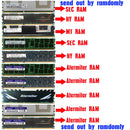 X79G X79 Motherboard Set mit LGA2011 Combos Intel Xeon E5 2689 CPU 4 x 4 GB = 16 GB Speicher DDR3 RAM 1333 MHz PC3 10600R D3