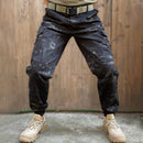 Mege Brand Tactical Jogger Pants Herren Streetwear US Army Military Camouflage Cargo Pants Arbeitshose Urban Casual Pants