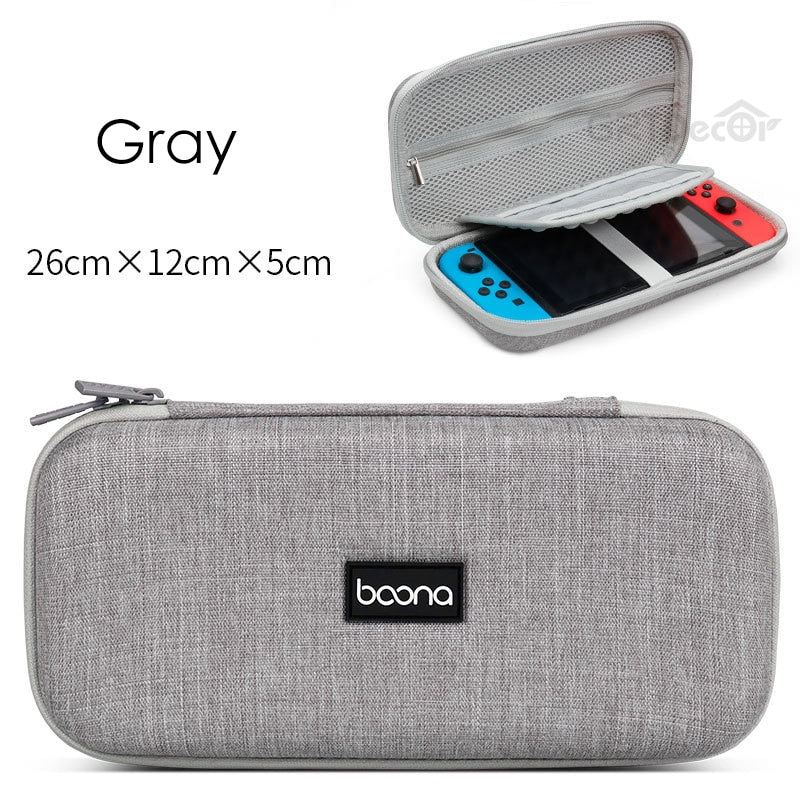 Bolsa de almacenamiento de dispositivos digitales de carcasa dura para adaptador de Mac, Cable de datos de ratón, auriculares, HDD, estuche organizador de dispositivos electrónicos