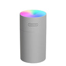 USB Luftbefeuchter Bunte Tasse Mini Aroma Wasser Diffusor LED Licht Ultraschall Cool Mist Maker Fogger Auto Aroma Humidificador