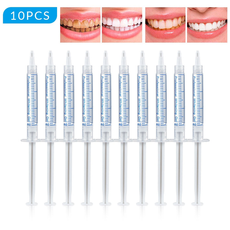 Bolígrafos de Gel para blanquear los dientes, Kit de blanqueamiento Dental de peróxido al 35%, eliminación de manchas de dientes, blanqueador, herramienta de cuidado bucal para uso doméstico
