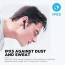 cowin KY03 Drahtloser Kopfhörer Bluetooth 5.0 Kopfhörer TWS Earbuds Sport wasserdichte Kopfhörer mit Ladekoffer Pumping Bass