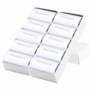 10 Paar Geschenkboxed Men Bambussocken Marke Bequeme Atmungsaktive Lässige Business Herren Crew Socken Hohe Qualitätsgarantie Sox Male