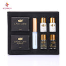 Tropfenverschiffen Schnelles Dauerwellen-Mini-Wimpern-Kit Wimpern heben Zilien bilden Dauerwelle Lifting Growth Treatments Brushes Pads Beauty Tools