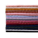 Luxuey Pom Pom Bubble Chiffon Hijab Schal Frauen Langer Schal Wrap Muslim Stirnband Maxi Islamischer Sjaal 180 * 70 cm