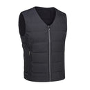 Jacke Beheizte Weste Warme Frauen USB Beheizte Kleidung Elektrische Heizjacke Angeln Trekking Heizkissen Herren Winterjacke