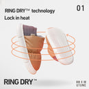 UTUNE, pantuflas de invierno tostadas para mujer, zapatos de pan para exteriores, zapatos de interior para el hogar, zapatos de hombre de PU cálidos de felpa de doble propósito, suela gruesa EVA antideslizante