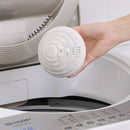 Japan Wiederverwendbare Wäschebälle für Waschmaschine TPR Nanoskalige Keramik Haushaltsreinigung Waschmaschine Kleidung Waschbälle