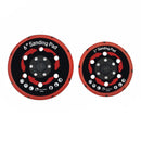 BT- Marflo Stützplatte für Dual Action Polierer DA Polierer Stützplatte Rückenhalter 5 Zoll 125 mm 6 Zoll 150 mm