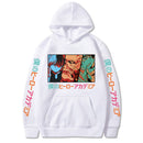 Harajuku Hoodie My Hero Academia Hoodie Shoto Todoroki Bakugou Deku Sweatshirts Boku No Hero Academia Sweatshirt Hoodies Tops