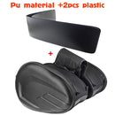 2019 más nuevo SA212 motocicleta impermeable carrera Moto casco bolsas de viaje maleta alforjas + un par de impermeable