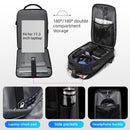 Fenruien Fashion Multifunktions-Hartschalen-Serien-Rucksack Herren Anti-Diebstahl-wasserdichter Laptop-Rucksack Geschäftsreisen-Rucksack Hot