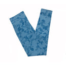 Damen Adapt Camo Seamless Shorts High Waist Booty Gym Shorts Workout Short Fitness Ribbed Waisted Running Short Athletic Clothes