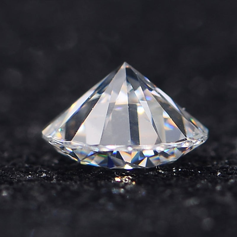 100 % echte lose Edelsteine, Moissanite-Steine, GRA, 1 ct, D, Farbe, VVS1, Labor-Diamantstein, ausgezeichneter Schliff für Diamantringe in großen Mengen