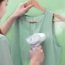 saengQ Kleiderdampfer 1200W Dampfbügeleisen Haushalts-Handbügelmaschine Mini Portable Fast-Heat zum Bügeln von Kleidung