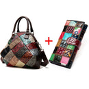 WESTAL, bolso de hombro para mujer, bolso de mujer, bolsos de cuero genuino, bolsos cruzados de diseñador para mujer, bolsos de mano para mujer 86381