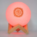 Muslim Coran Speakers Wireless Muslim Night Light Quran speakers Moon quran speaekr Light Koran Touch Lamp
