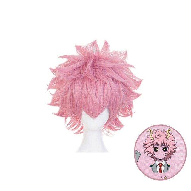 My Hero Academy OCHACO URARAKA Midoriya Izuku Cosplay Kostüm Boku No Hero Academia AsuiTsuyu Yaoyorozu Momo Schuluniform Anzug