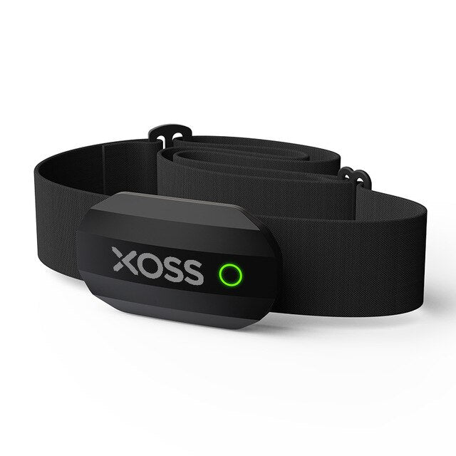 XOSS Fahrradcomputer G+ Wireless GPS Tacho wasserdicht Rennrad MTB Fahrrad Bluetooth ANT+ mit Trittfrequenz Fahrradcomputer