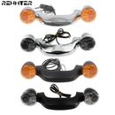 Motorrad Hinten Blinker Bremslicht Bar Lampe Für Harley Touring Road Street Glide Road King Special FLHX FLTRX FLTRXS 10-21
