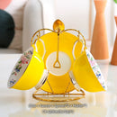 Pastoral Bone China Tee-Set Porzellan duftende Teetasse Keramiktopf Blumen-Teekanne-Set Café-Becher Kaffeetasse Teetasse Teeset Teegeschirr