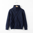 VIDMID Autumn winter Kids baby boys cardigan coat sweaters girls cotton jumpers  jacket  children&