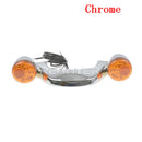 Motorrad Hinten Blinker Bremslicht Bar Lampe Für Harley Touring Road Street Glide Road King Special FLHX FLTRX FLTRXS 10-21