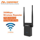 Long Range Extender 802.11ac WLAN-Repeater WLAN-Booster 2,4 G/5 GHz WLAN-Verstärker 300/1200 M WLAN-Router Zugangspunkt