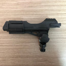 Schlauchboot Zubehör Beiboot Floß Angelwerkzeug Stangenhalter Gerät Stange PVC Sup Board Kajak Fixer Fix Pole Mount Winkelhalterung