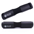 Almohadilla para mancuernas, almohadilla para sentadillas, Protector para cuello y hombros, Fitness, culturismo, equipo de gimnasio, levantamiento de pesas, sentadillas, puente de glúteos de cadera