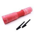 Almohadilla para mancuernas, almohadilla para sentadillas, Protector para cuello y hombros, Fitness, culturismo, equipo de gimnasio, levantamiento de pesas, sentadillas, puente de glúteos de cadera