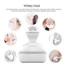 Intelligentes Kopfmassagegerät, elektrisches Kopfmassagegerät, entlastet den Druck und fördert die Durchblutung, Haarwachstum, elektrisches Massagegerät