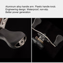 Obei Classic P1 Baitcasting Reel Dual Brake System Reel 8KG Max Drag 7+1 BBs 7.2:1 High Speed ​​Fishing Power Fishing Reel