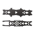 TCMMRC Avenger HD Rahmen fpv Drohne Rahmen 5 Zoll Rahmen Quadrocopter Schutz Dji HD Digital System fpv Kit DIY Neujahrsgeschenke 2022