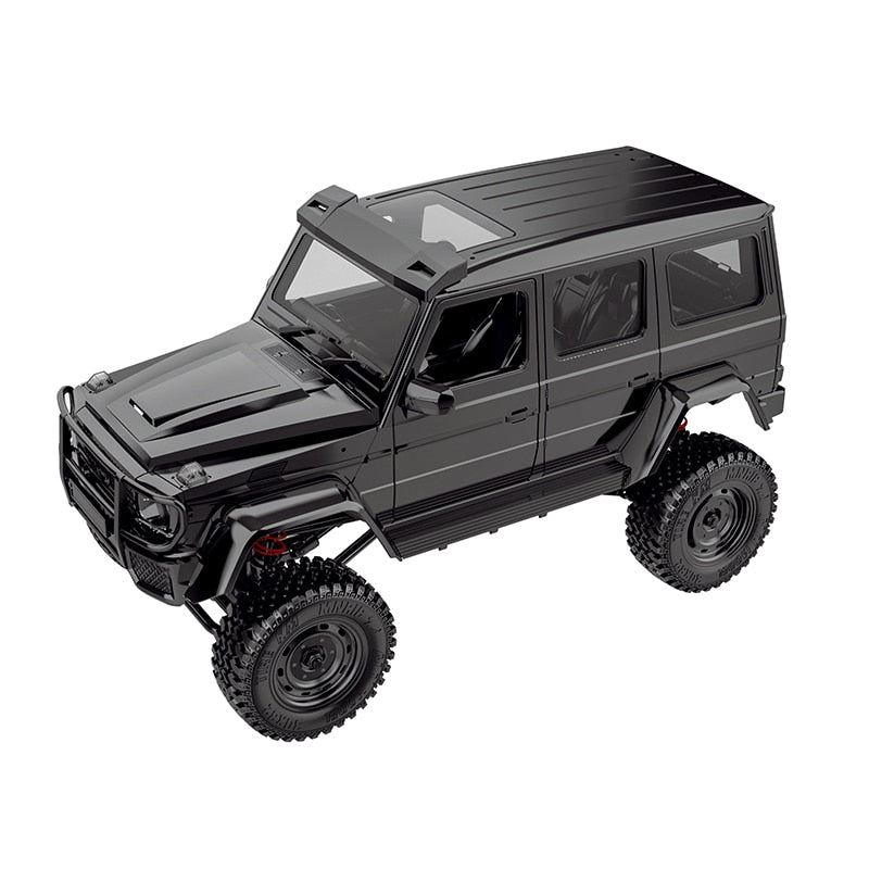 MN Car MN86K 1:12 KIT 2.4G 4WD unmontiert G500 230MM Radstand Crawler Offroad Truck WPL MN RC Car 1/12 DIY 390 Brushed Motor