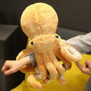 Simulation Octopus Plüsch Peluches Grandes Animal Crossing Toys Gefüllte Kuscheltiere Kissen Heimdekoration Juguetes Para Niños