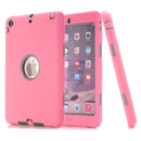 3 in1 Anti-slip Hybrid Case For iPad Mini 1/2/3 Retina Protective Heavy Duty Rugged Shockproof Resistance Cover For iPad Mini
