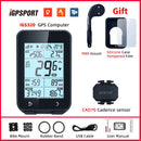 iGPSPORT iGS10 S GPS-fähiger Fahrradcomputer iGPS 10s Rennrad/MTB Wireless Tachometer Kilometerzähler