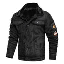 Eur/US Größe Mens Casual Faux Pelz Lederjacke Motorrad PU Mäntel Winter Oberbekleidung Männer Pelzkragen Jacken Männliche Marke Kleidung